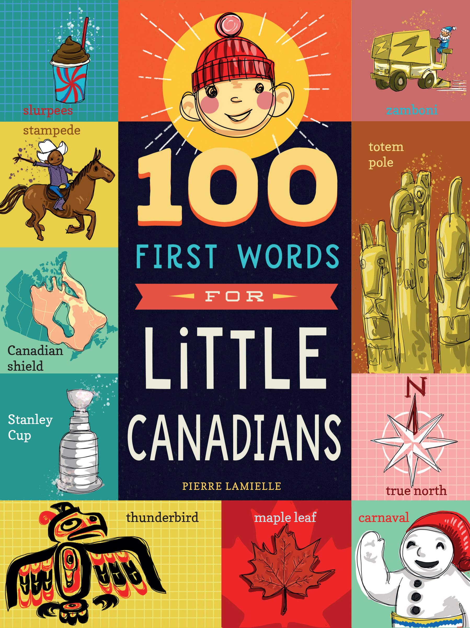 Six Books to Celebrate Canada Day - The Picture Book Pages