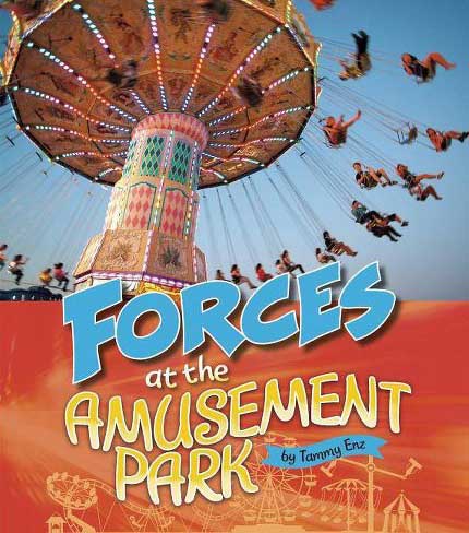 14 Thrilling Picture Books About Theme Parks and Carnival Rides