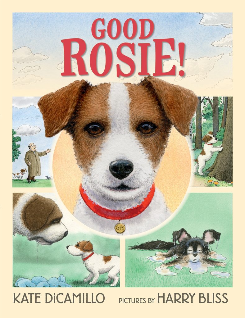 Book cover beagle puppy. 14 Picture Books Starring Furry and Lovable Dogs