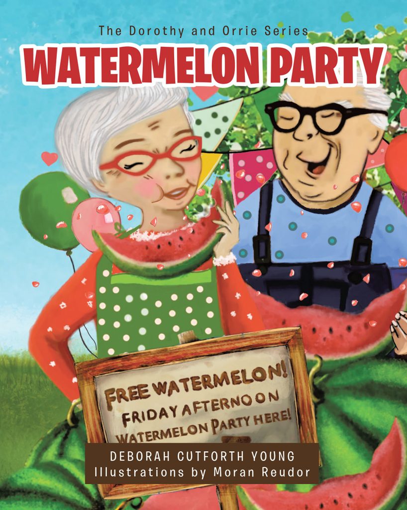 Book cover Watermelon Party