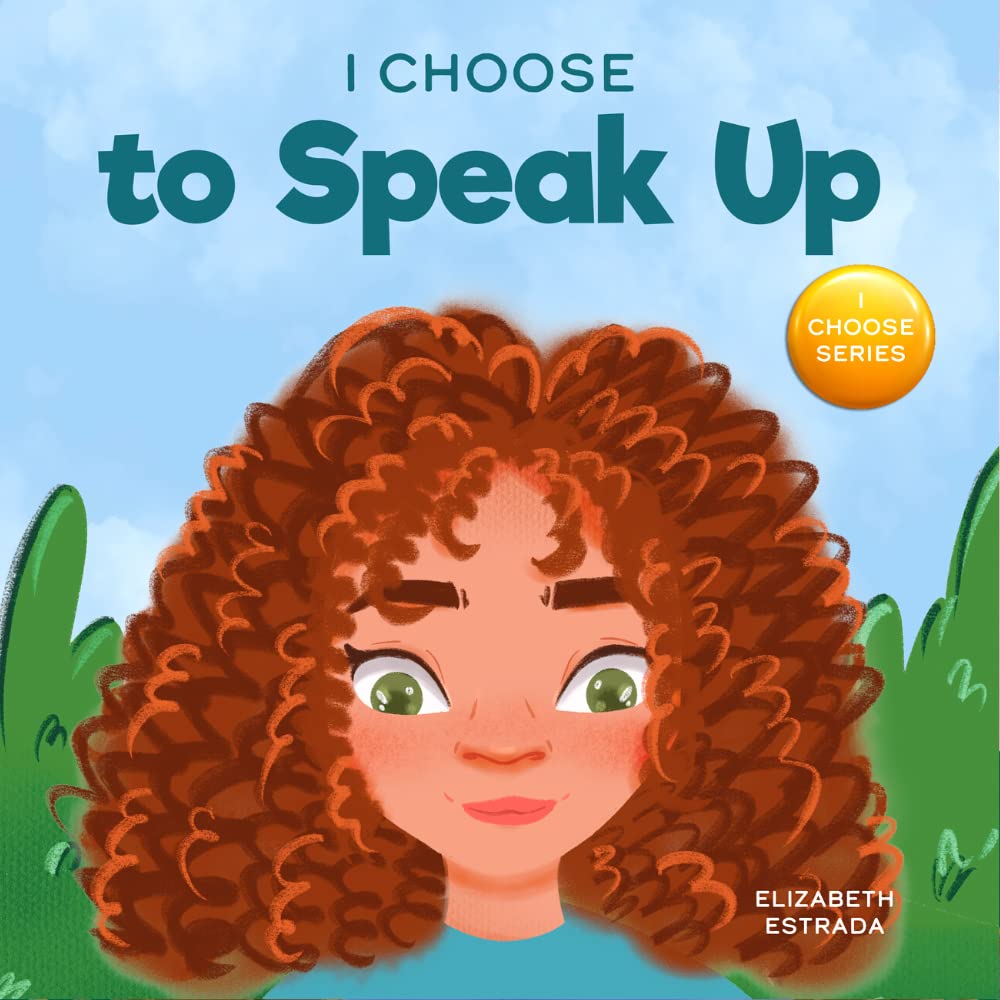 16 Meaningful Anti-Bullying Books to Develop Kindness and Empathy. Book cover girl with red curly hair.