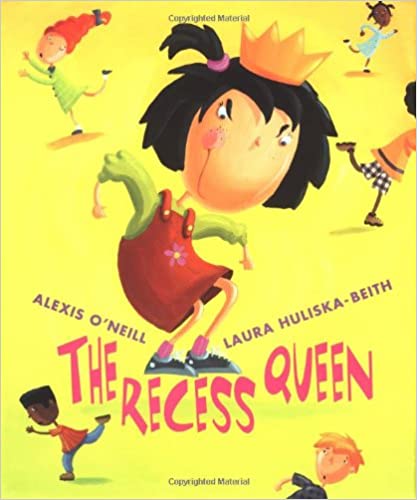 16 Meaningful Anti-Bullying Books to Develop Kindness and Empathy. Book cover girl wearing crown.