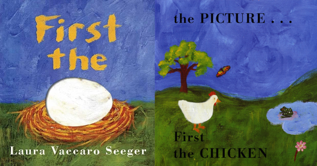 First the Egg is an example of acrylic medium. The 6 Best Children's Book Illustration Mediums of All Time